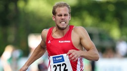 400-Meter-Läufer Alexander Juretzko