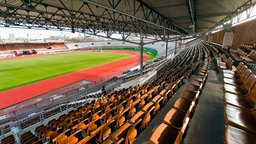 Gegengerade Olympiastadion Amsterdam