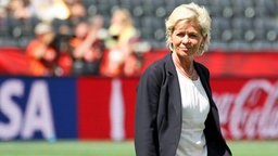 DFB-Trainerin Silvia Neid © Imago/foto2press 