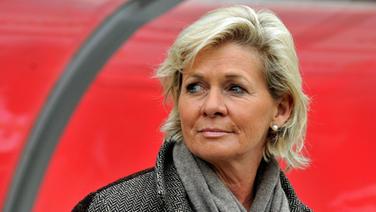 Silvia Neid © picture alliance / CITYPRESS 24 Foto: CITYPRESS24