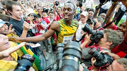 Usain Bolt © Witters 