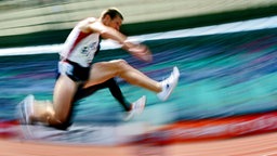 3.000-m-Hindernis bei der Leichtathletik-Weltmeisterschaft 2007 in Osaka © AP Foto: David J. Phillip