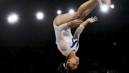 Dipa Karmakar  © picture alliance / AP Photo Foto: Kirsty Wigglesworth