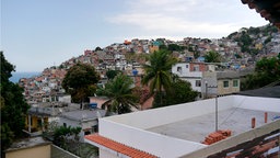 In der Favela Vidigal © NDR Foto: Bettina Lenner