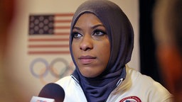 Ibtihaj Muhammad  © imago