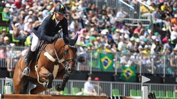 Ulrich Kirchhoff in Rio © dpa/Friso Gentsch 