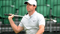 Golfer Rory McIlroy © imago/UPI Photo