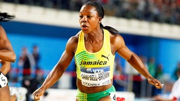 Veronica Campbell-Brown