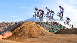 Der Velopark in London © imago sportfotodienst 