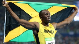 Usain Bolt © dpa-Bildfunk Foto: Igor Kralj