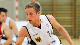 Thomas Böhme, Rollstuhlbasketballer © imago/Michael Schepp Foto: Michael Schepp