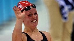 Paralympics-Athletin Eleanor Simonds