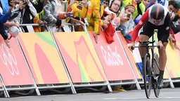 Der Schweizer Radrennfahrer Fabian Cancellara © picture alliance / dpa 