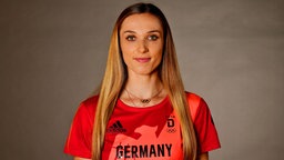 Sprinterin Laura Müller